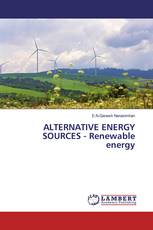 ALTERNATIVE ENERGY SOURCES - Renewable energy