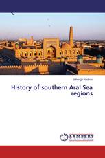 History of southern Aral Sea regions