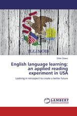 English language learning: an applied reading experiment in USA