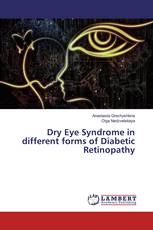 Dry Eye Syndrome in different forms of Diabetic Retinopathy