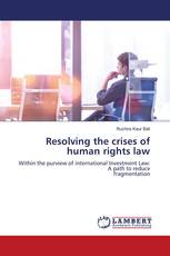 Resolving the crises of human rights law