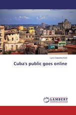 Cuba's public goes online