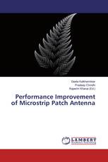 Performance Improvement of Microstrip Patch Antenna