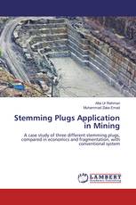 Stemming Plugs Application in Mining