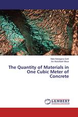 The Quantity of Materials in One Cubic Meter of Concrete