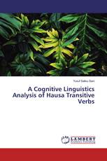 A Cognitive Linguistics Analysis of Hausa Transitive Verbs