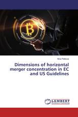 Dimensions of horizontal merger concentration in EC and US Guidelines