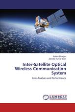 Inter-Satellite Optical Wireless Communication System