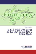 India’s Trade with Egypt and Jordan since 2001: a Critical Study