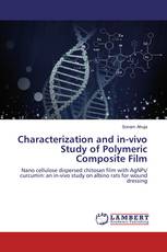 Characterization and in-vivo Study of Polymeric Composite Film