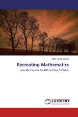 Recreating Mathematics