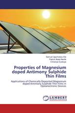Properties of Magnesium doped Antimony Sulphide Thin Films