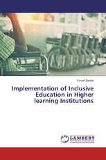 Implementation of Inclusive Education in Higher learning Institutions
