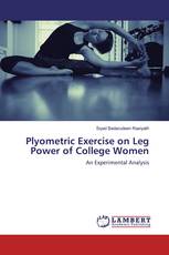 Plyometric Exercise on Leg Power of College Women