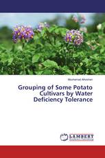 Grouping of Some Potato Cultivars by Water Deficiency Tolerance