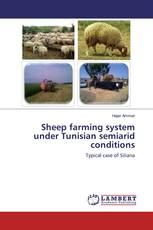 Sheep farming system under Tunisian semiarid conditions