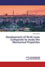 Development of Ni-Al nano Composite to study the Mechanical Properties