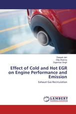 Effect of Cold and Hot EGR on Engine Performance and Emission