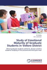 Study of Emotional Maturity of Graduate Students in Vellore District