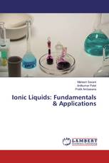 Ionic Liquids: Fundamentals & Applications