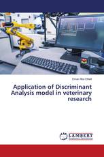 Application of Discriminant Analysis model in veterinary research