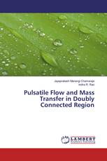 Pulsatile Flow and Mass Transfer in Doubly Connected Region
