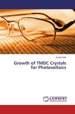 Growth of TMDC Crystals for Photovoltaics