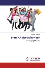 Store Choice Behaviour