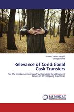 Relevance of Conditional Cash Transfers
