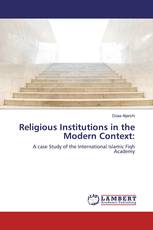 Religious Institutions in the Modern Context: