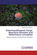 Entomopathogenic Fungi, Beauveria bassiana and Metarhizium anisopliae