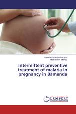 Intermittent preventive treatment of malaria in pregnancy in Bamenda