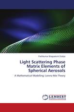 Light Scattering Phase Matrix Elements of Spherical Aerosols