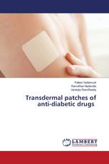 Transdermal patches of anti-diabetic drugs