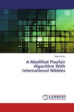 A Modified Playfair Algorithm With International Nibbles