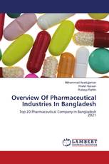 Overview Of Pharmaceutical Industries In Bangladesh