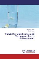 Solubility: Significance and Techniques for its Enhancement