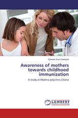 Awareness of mothers towards childhood immunization