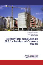 Pre Reinforcement Sprinkle FRP for Reinforced Concrete Beams