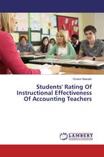 Students' Rating Of Instructional Effectiveness Of Accounting Teachers