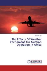 The Effects Of Weather Phenomena On Aviation Operation In Africa
