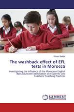 The washback effect of EFL tests in Morocco
