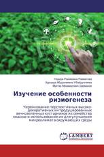 Изучение особенности ризиогенеза