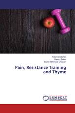Pain, Resistance Training and Thyme