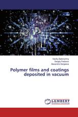 Polymer films and coatings deposited in vacuum