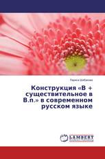 Конструкция «В + существительное в В.п.» в современном русском языке