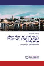 Urban Planning and Public Policy for Climate Change Mitigation