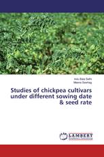 Studies of chickpea cultivars under different sowing date & seed rate