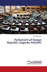 Parliament of Kyrgyz Republic (Jogorku Kenesh)