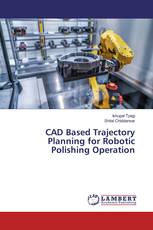 CAD Based Trajectory Planning for Robotic Polishing Operation